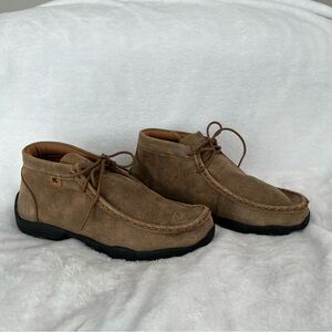 Twisted X Chukka Driving Moc